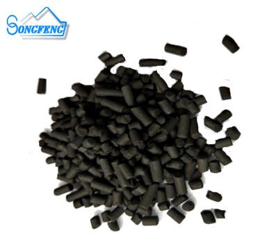 煤質(zhì)柱狀活性炭濾料廠家圖 煤質(zhì)柱狀活性炭濾料廠家圖